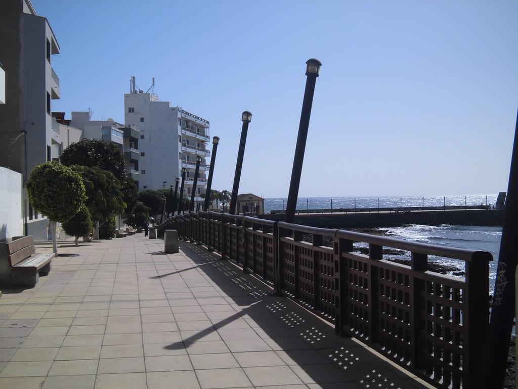 Residencial Islas Arinaga Eksteriør bilde