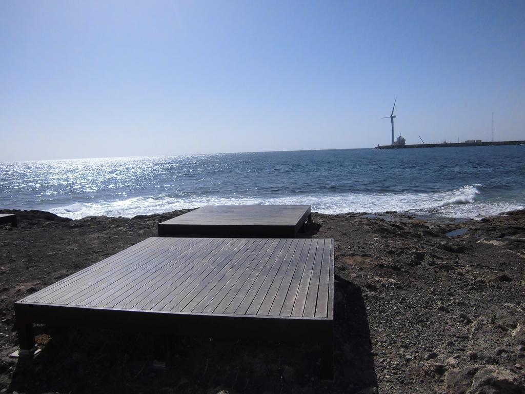 Residencial Islas Arinaga Eksteriør bilde