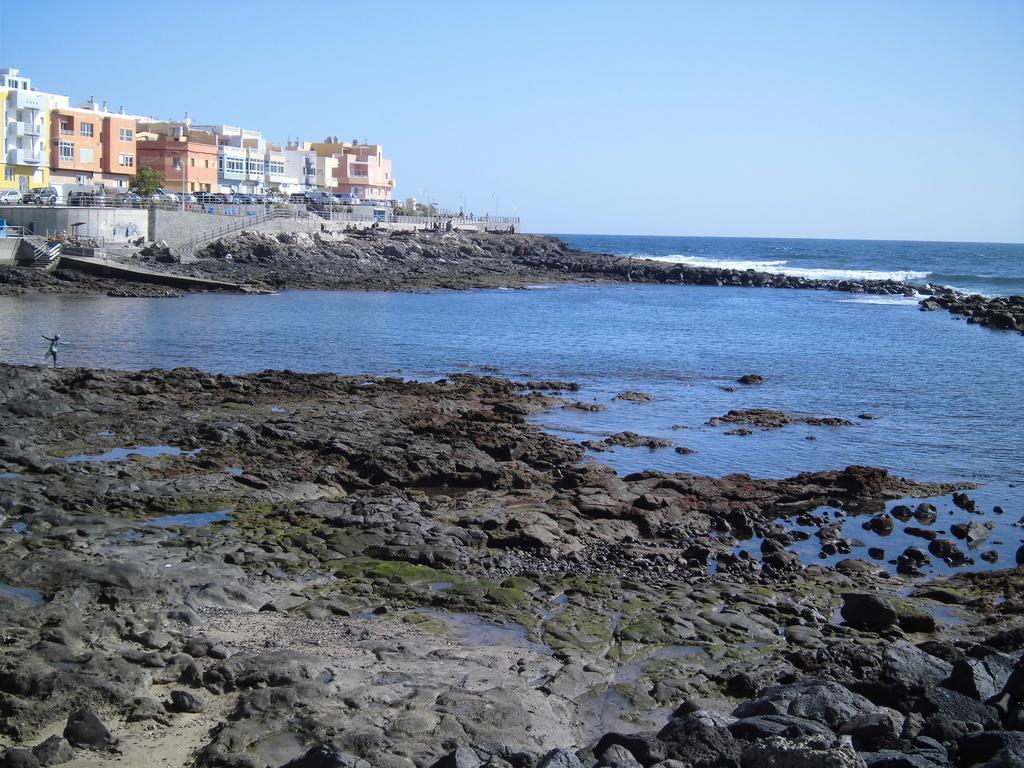 Residencial Islas Arinaga Eksteriør bilde