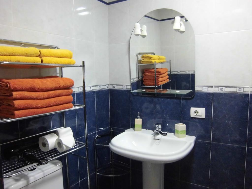 Residencial Islas Arinaga Eksteriør bilde