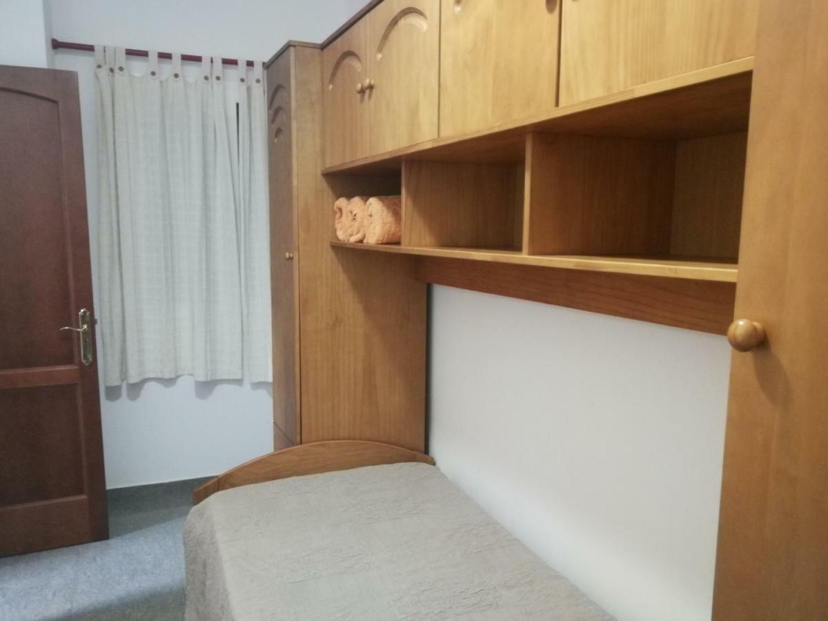 Residencial Islas Arinaga Eksteriør bilde