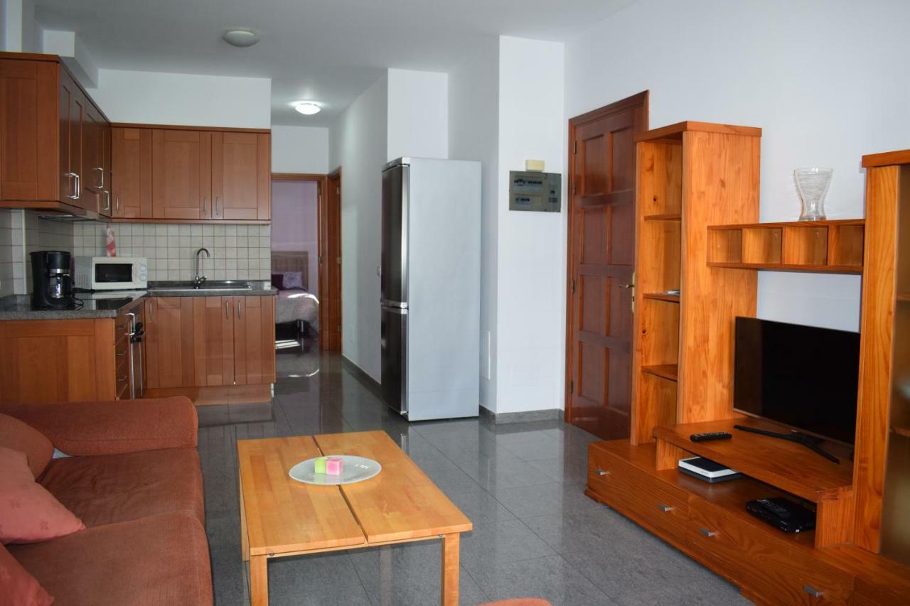 Residencial Islas Arinaga Eksteriør bilde